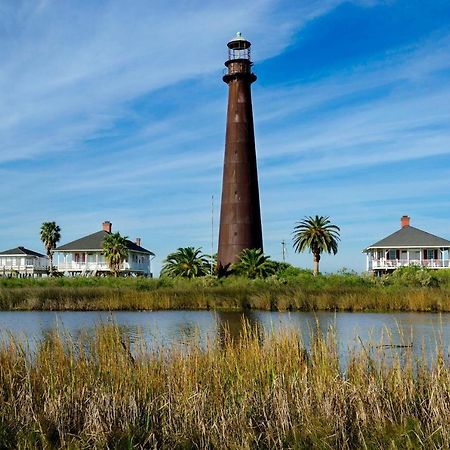 Willa Gulf Breeze Bolivar Peninsula Zewnętrze zdjęcie